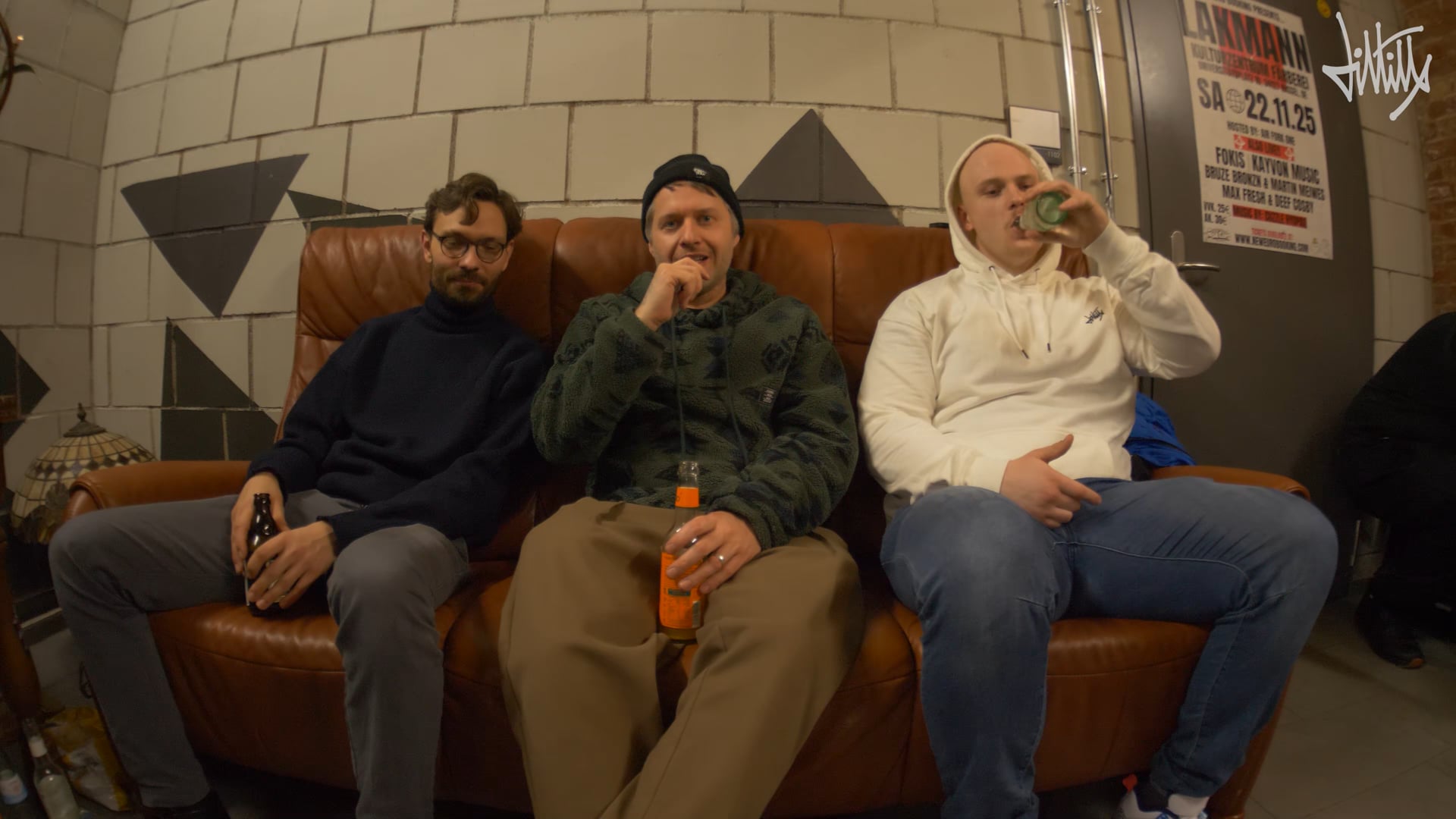 PAPI SCHLAUCH vs KIRUMA | INTERVIEW