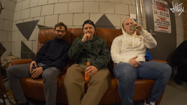 PAPI SCHLAUCH vs KIRUMA | INTERVIEW