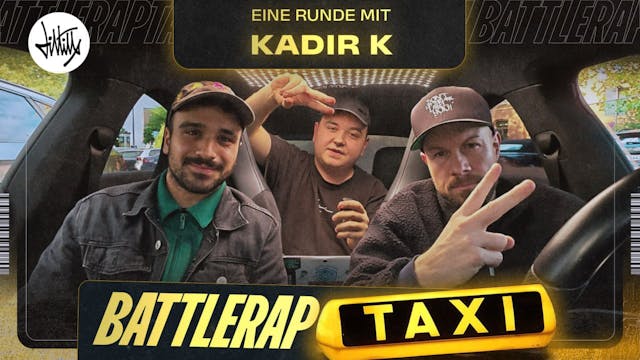 EINE RUNDE MIT KADIR K