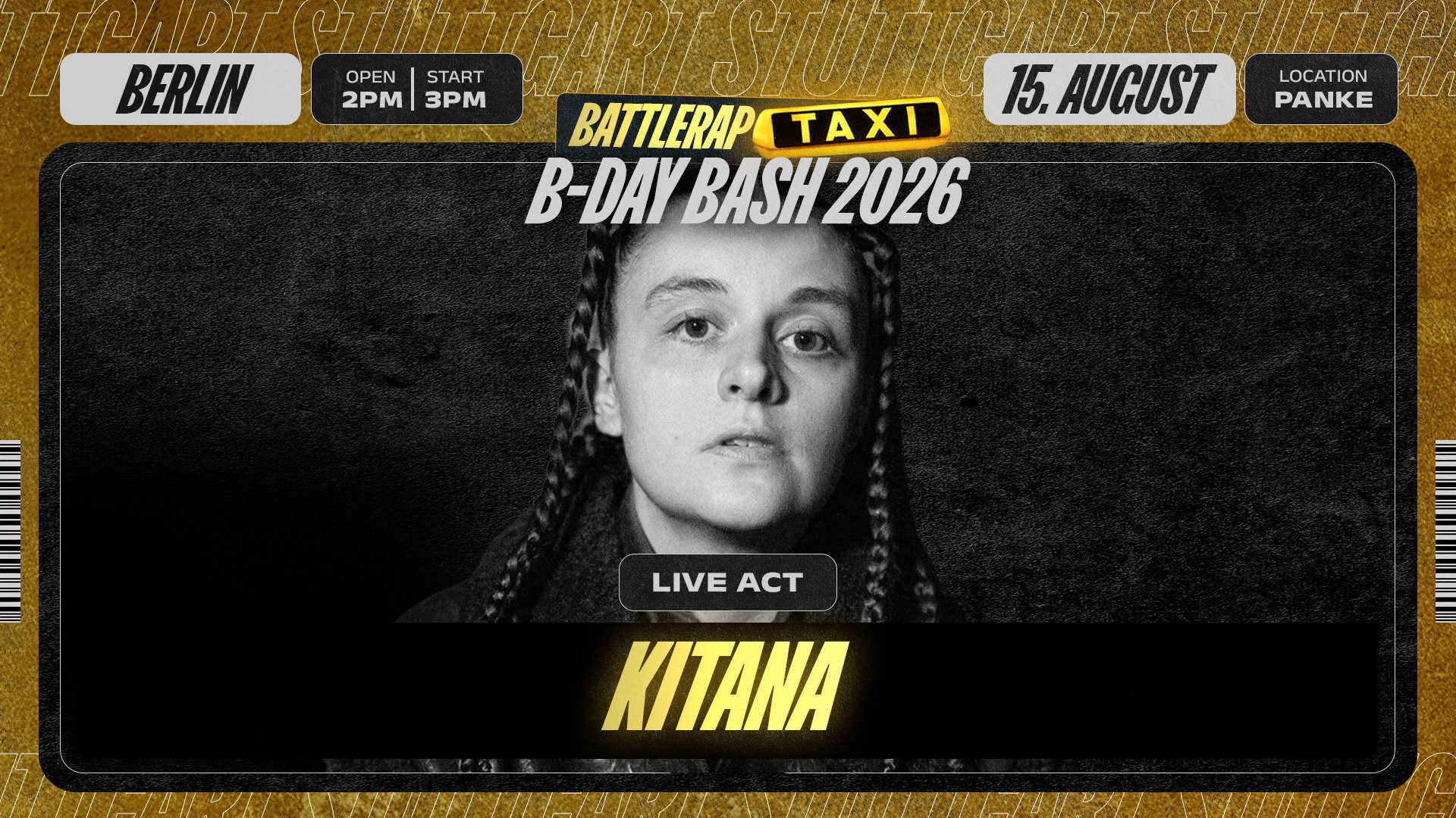 KITANA LIVE