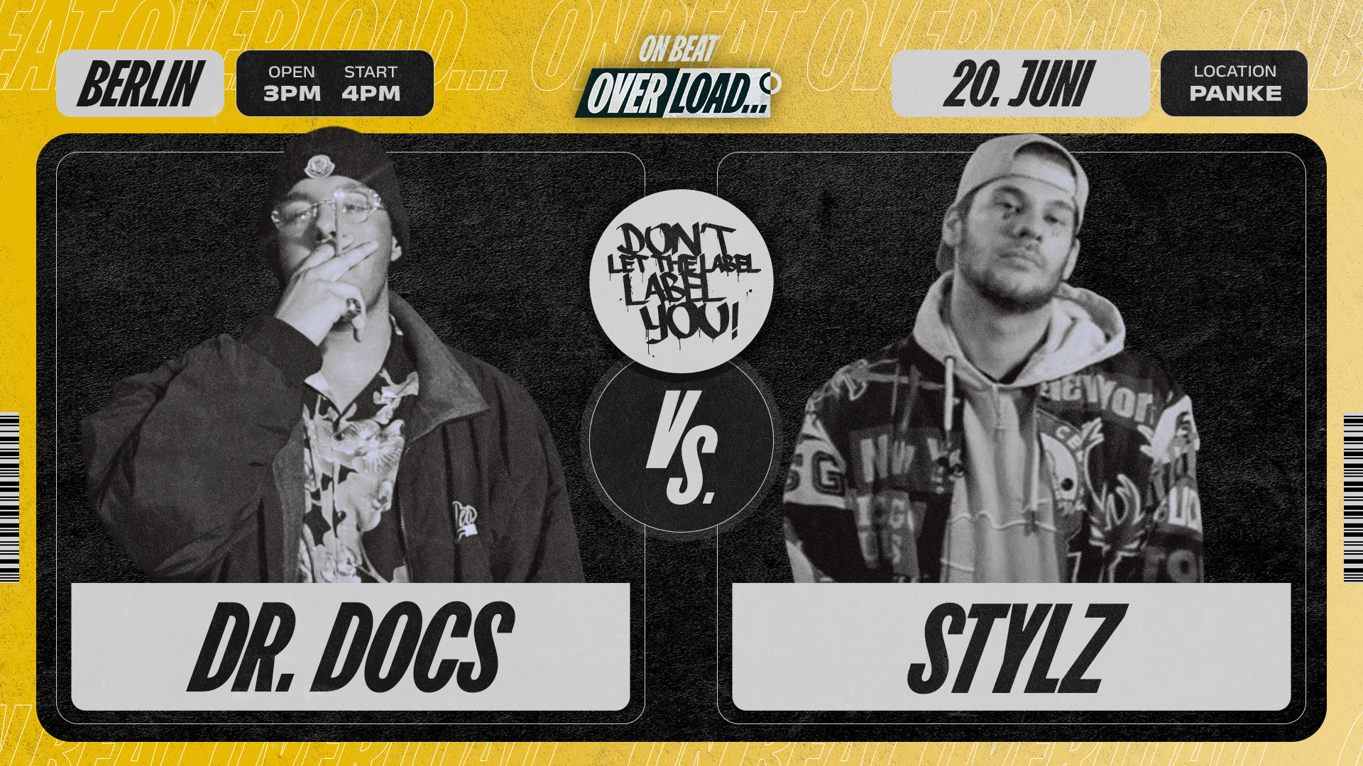 DR. DOCS vs STYLZ