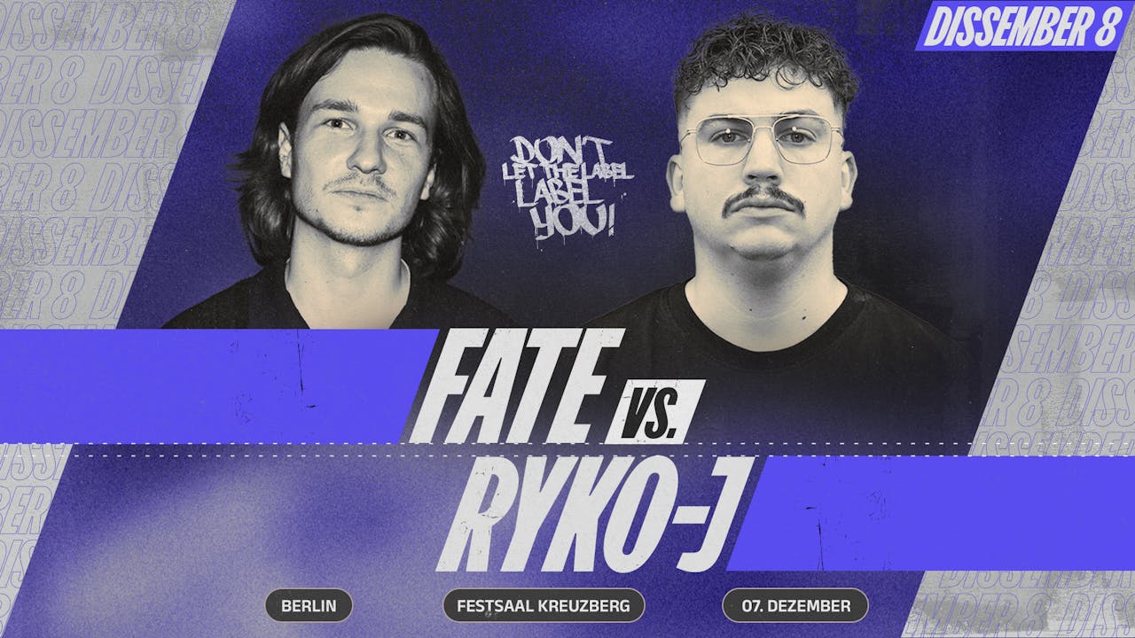 FATE vs. RYKO-J