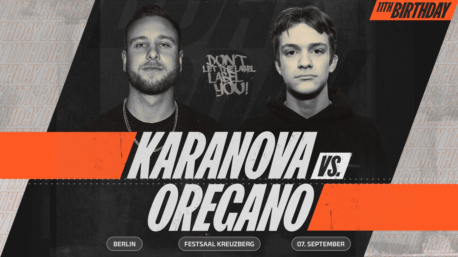 KARANOVA vs. OREGANO