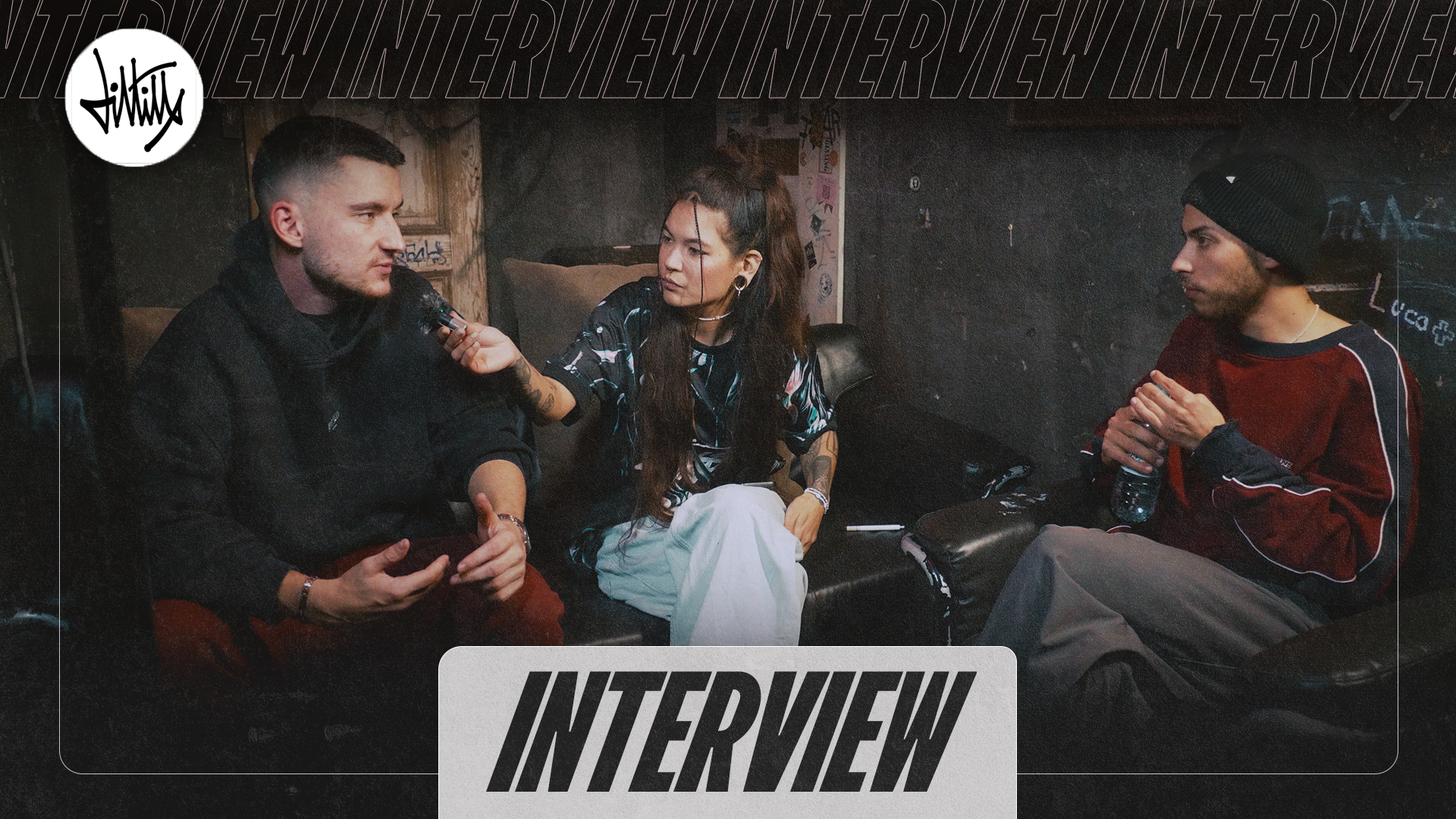 REQUIEM vs SHIZU | INTERVIEW