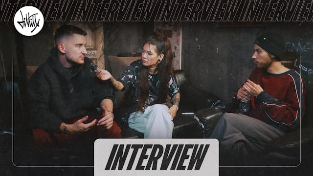 SHIZU vs REQUIEM | INTERVIEW