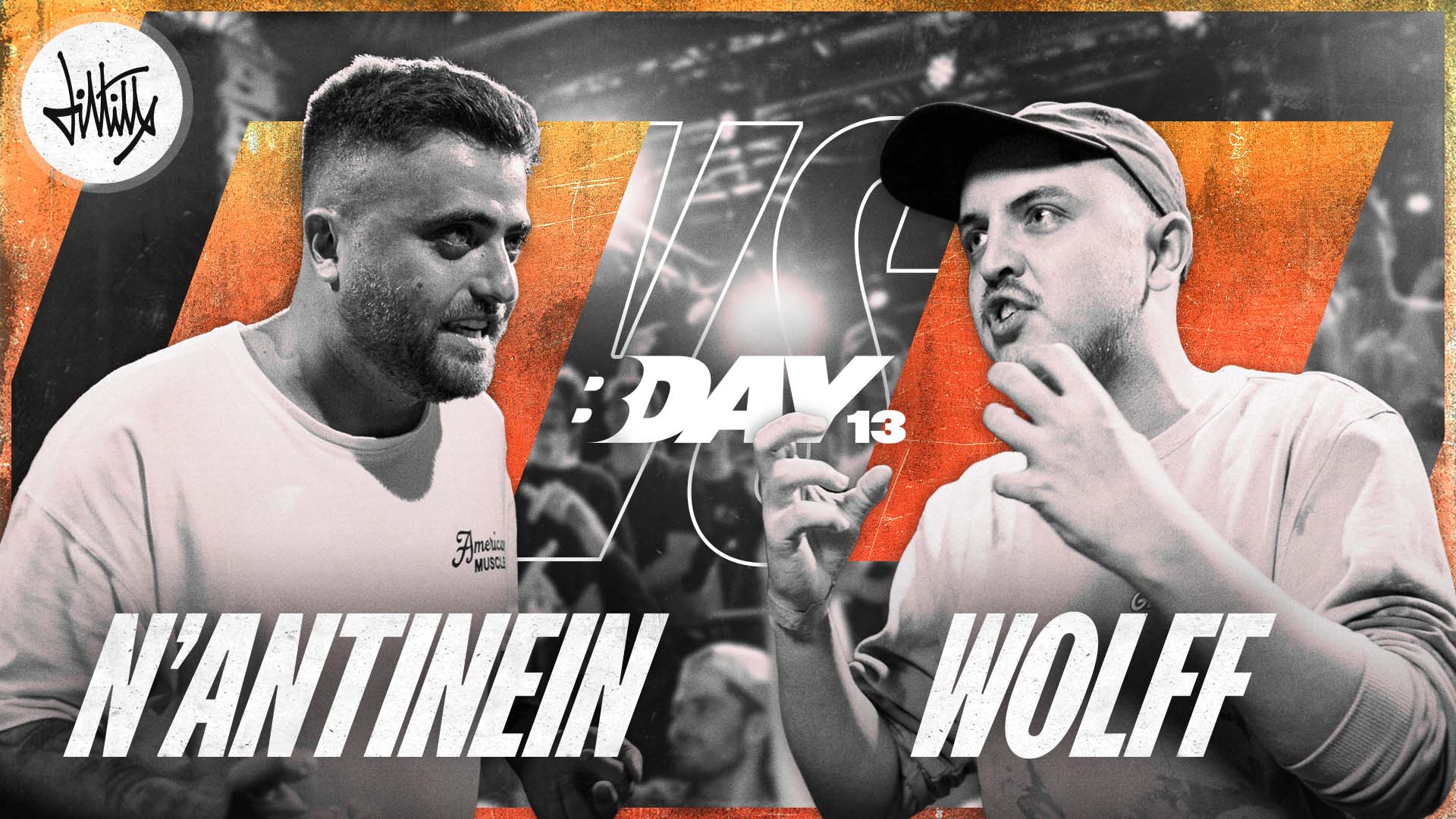 N'ANTINEIN vs WOLFF
