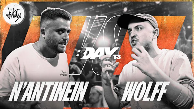 N'ANTINEIN vs WOLFF