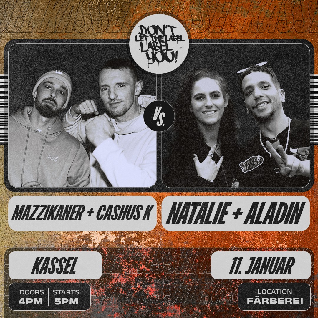 CASHUS K vs. MAZZIKANER