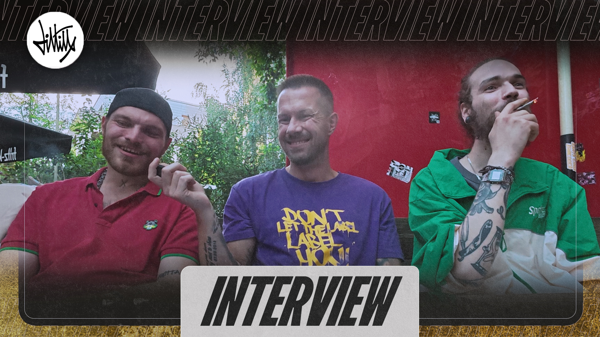 BARETTA vs DYAS | INTERVIEW