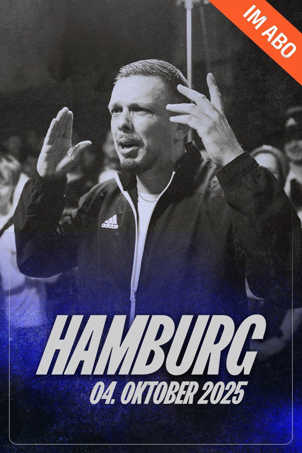 HAMBURG '25 | im ABO