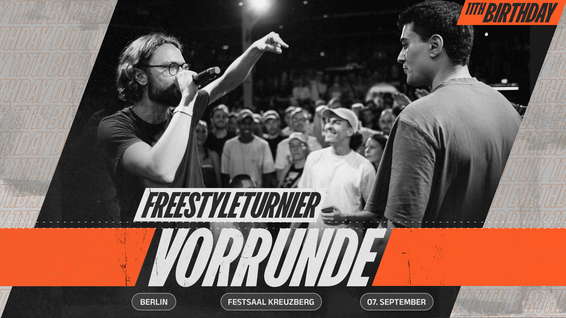 8er FREESTYLE TURNIER ⎸ VORRUNDE