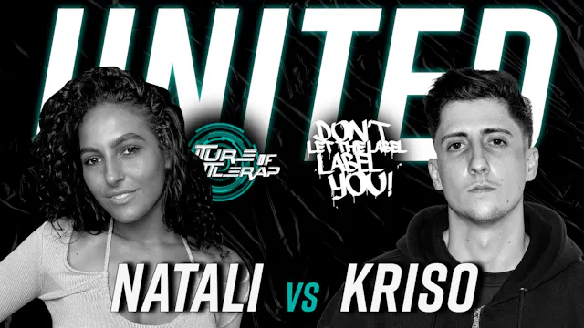 Natali vs Kriso