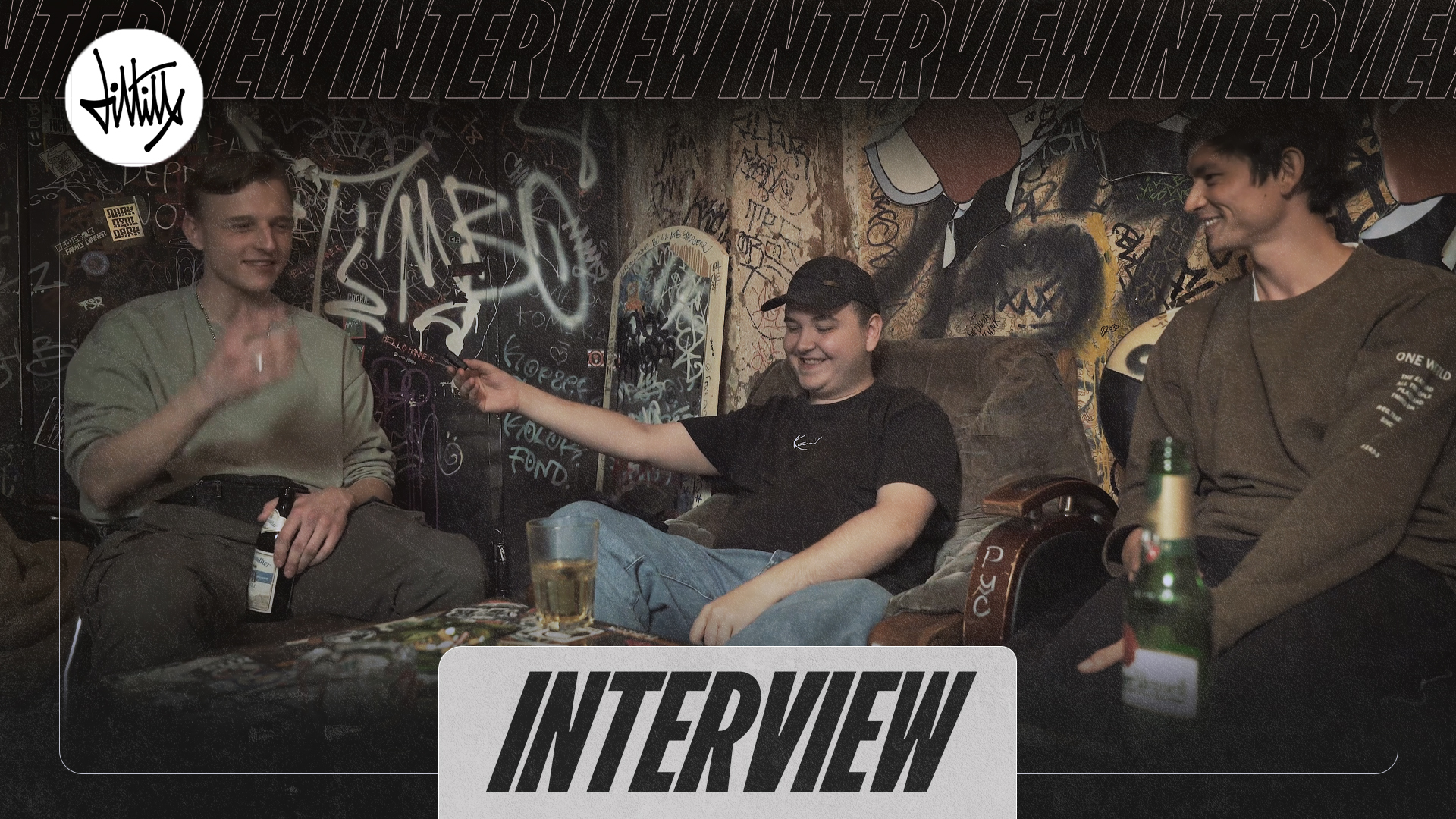 JILLY vs TAO | INTERVIEW