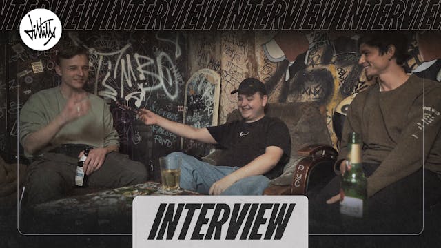 JILLY vs TAO | INTERVIEW