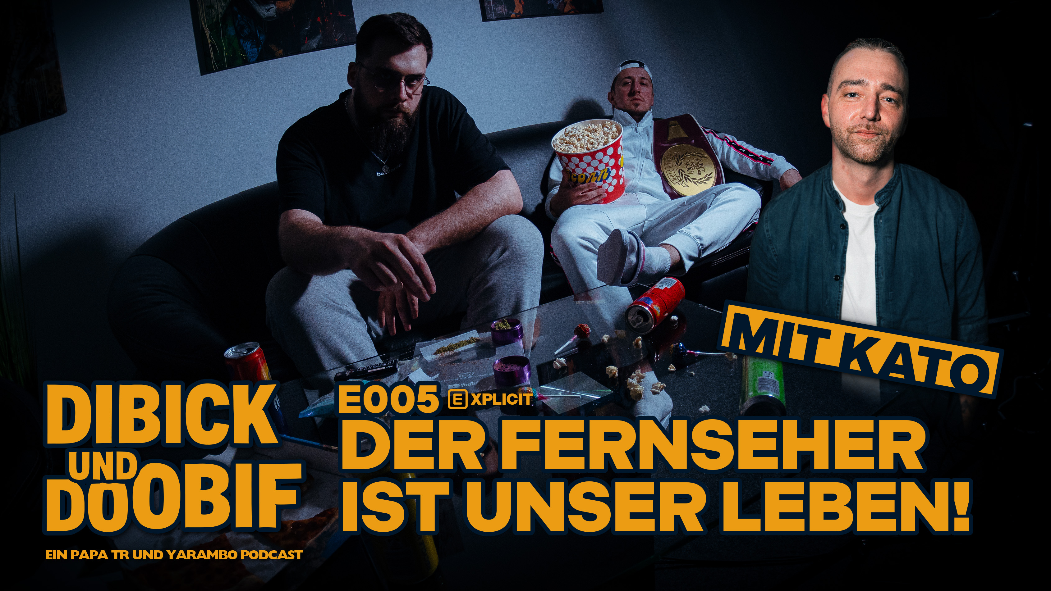 DIBICK & DOOBIF 005 MIT KATO