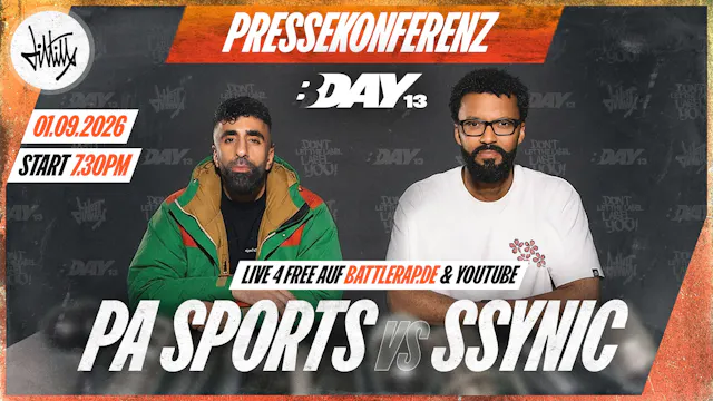 PA SPORTS vs SSYNIC | Die Pressekonfe...