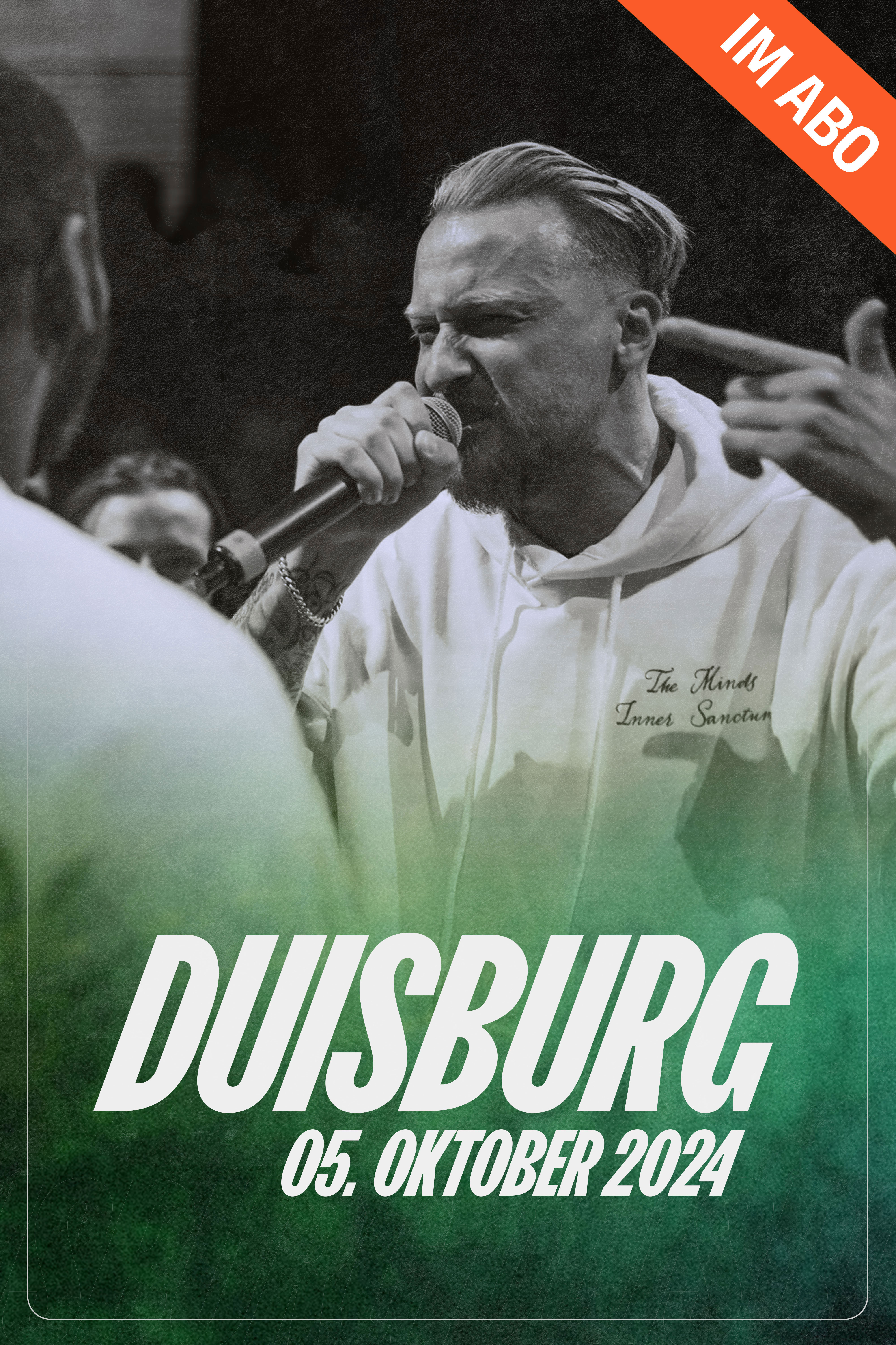 DUISBURG '24 ⎸ im ABO