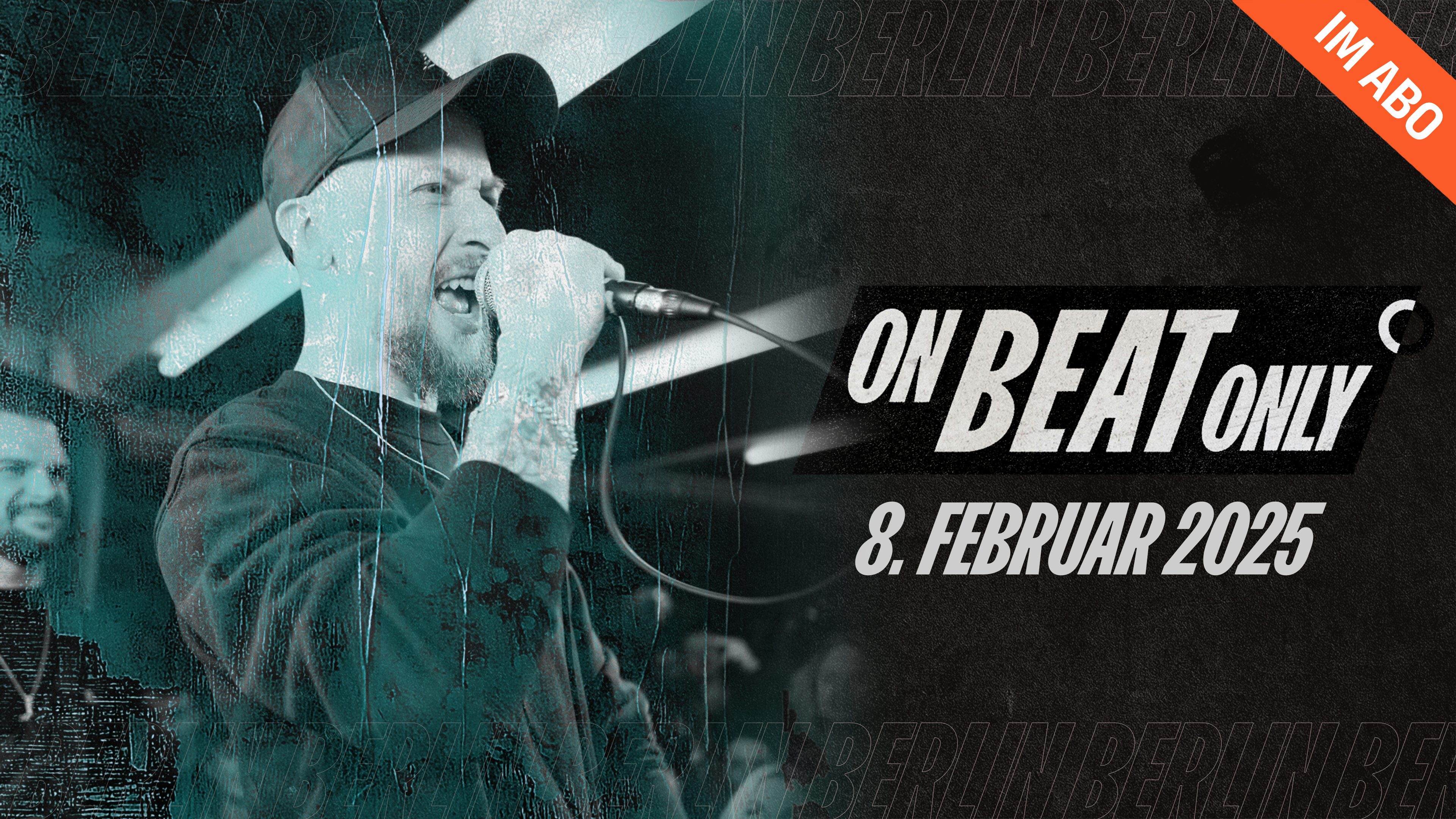 ON BEAT ONLY '25 | im ABO