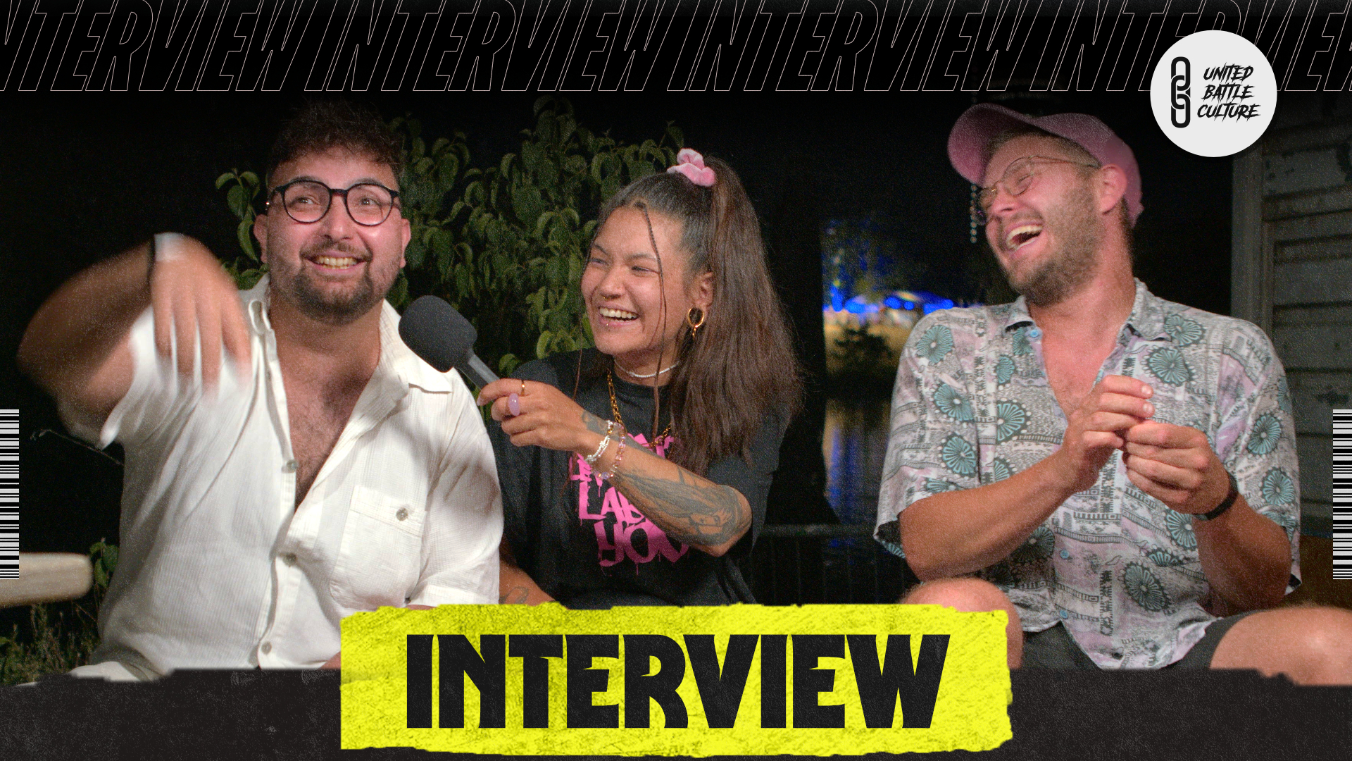 MURO vs FELLOWSOPH | UBC JULI '26 INTERVIEW