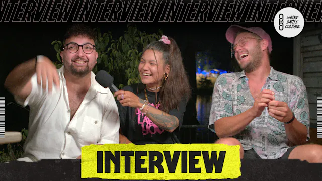 MURO vs FELLOWSOPH | UBC JULI '26 INTERVIEW
