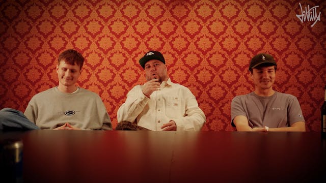 FATE vs SHORTWORTH | INTERVIEW