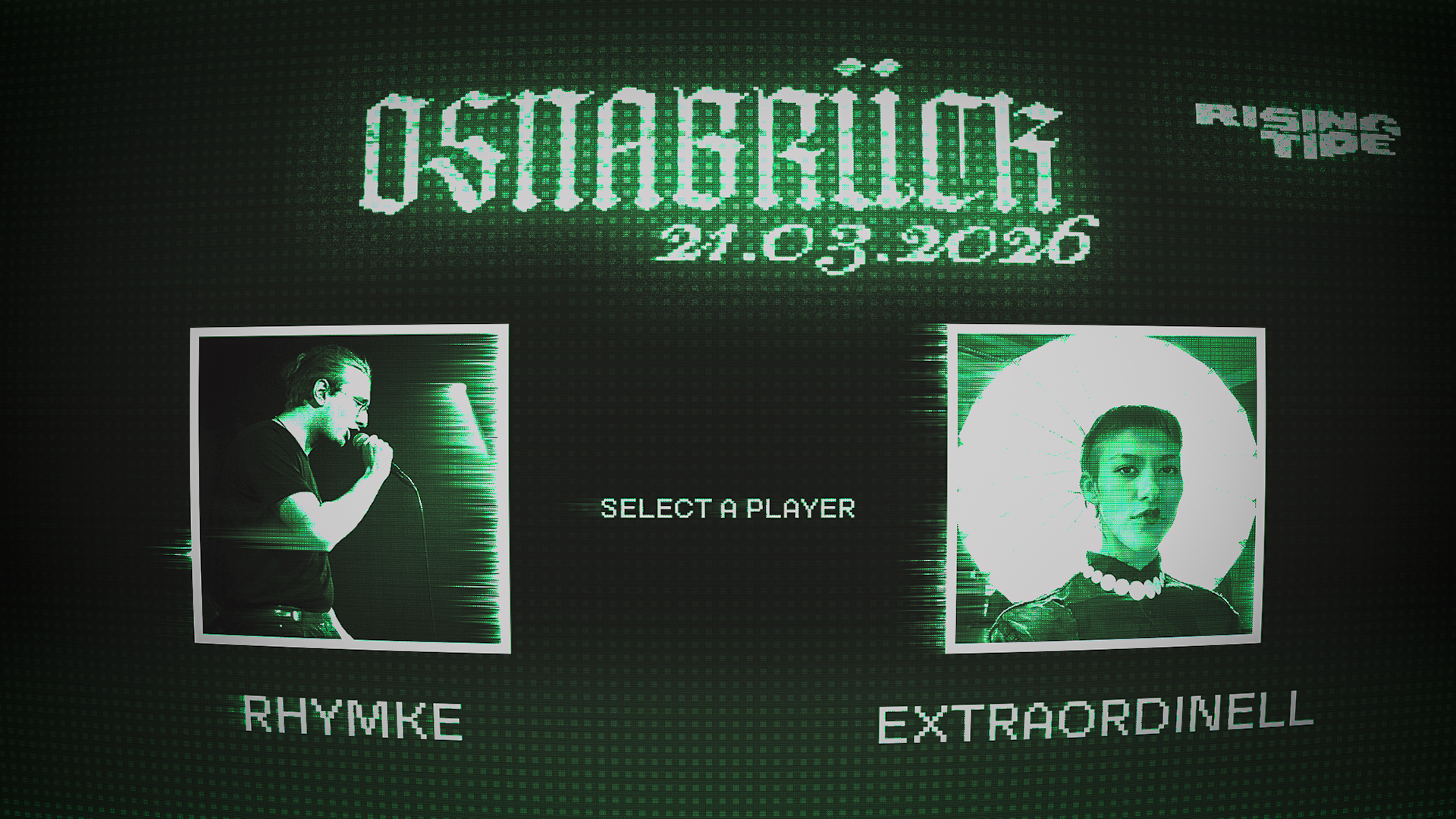 RHYMKE vs EXTRAORDINELL