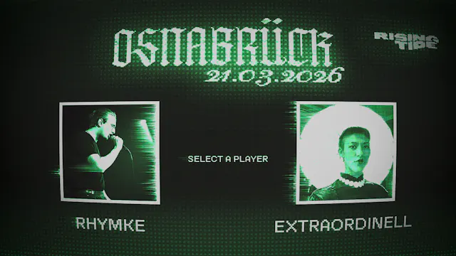 RHYMKE vs EXTRAORDINELL