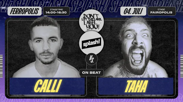 CALLI vs TAHA