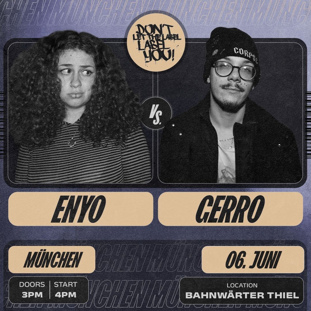 ENYO vs GERRO