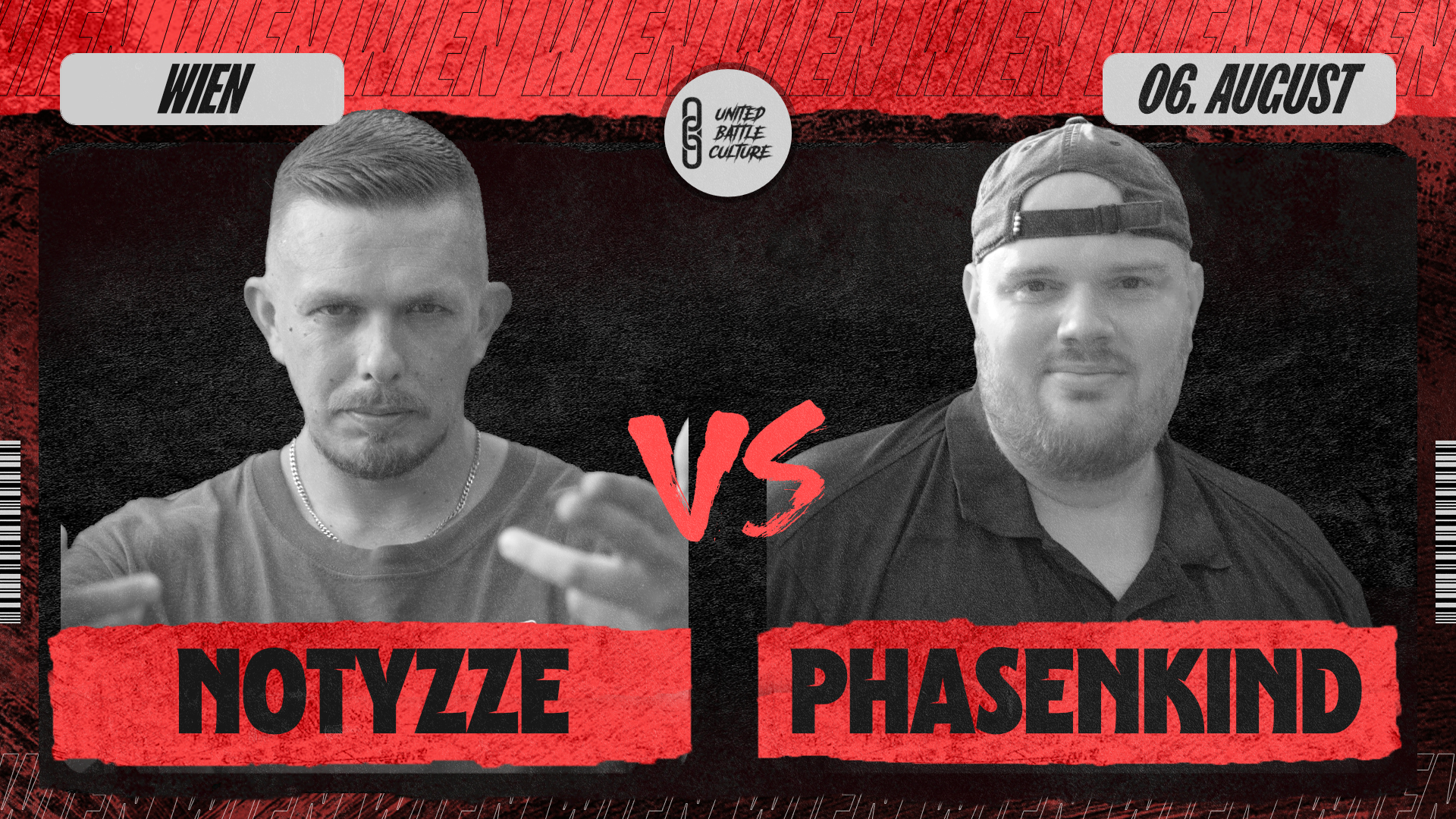 UBC ON BEAT NOTYZZE vs PHASENKIND