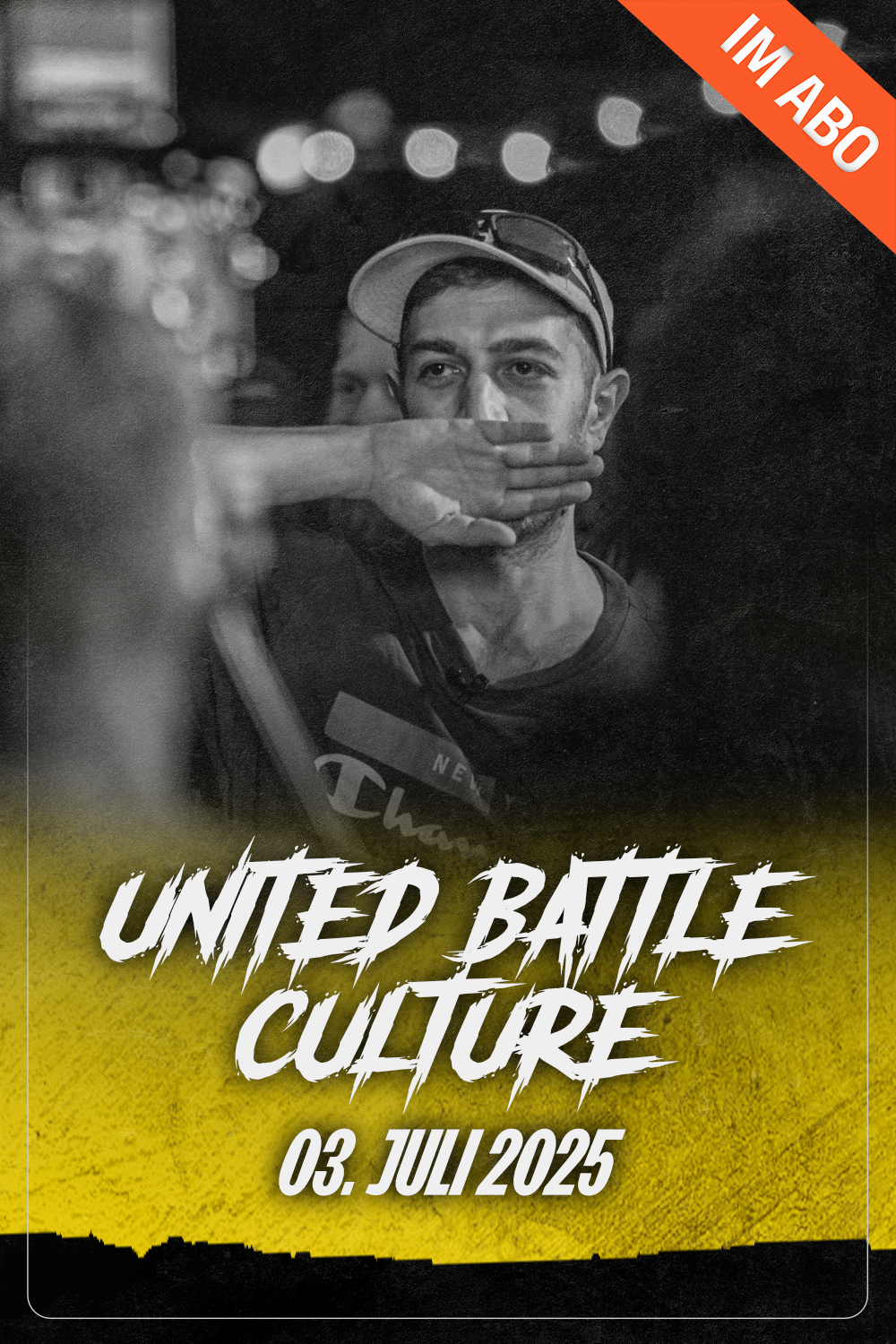 UBC JULI 2025 | im ABO