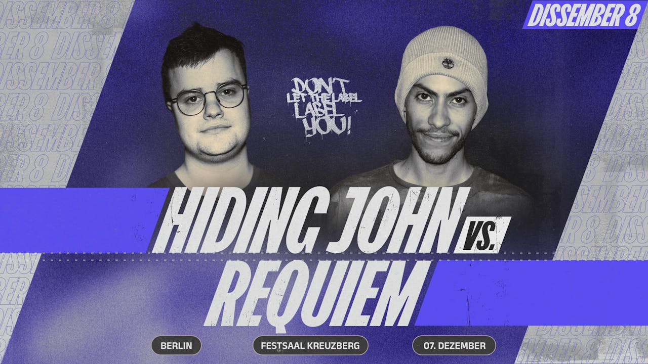 HIDING JOHN vs. REQUIEM