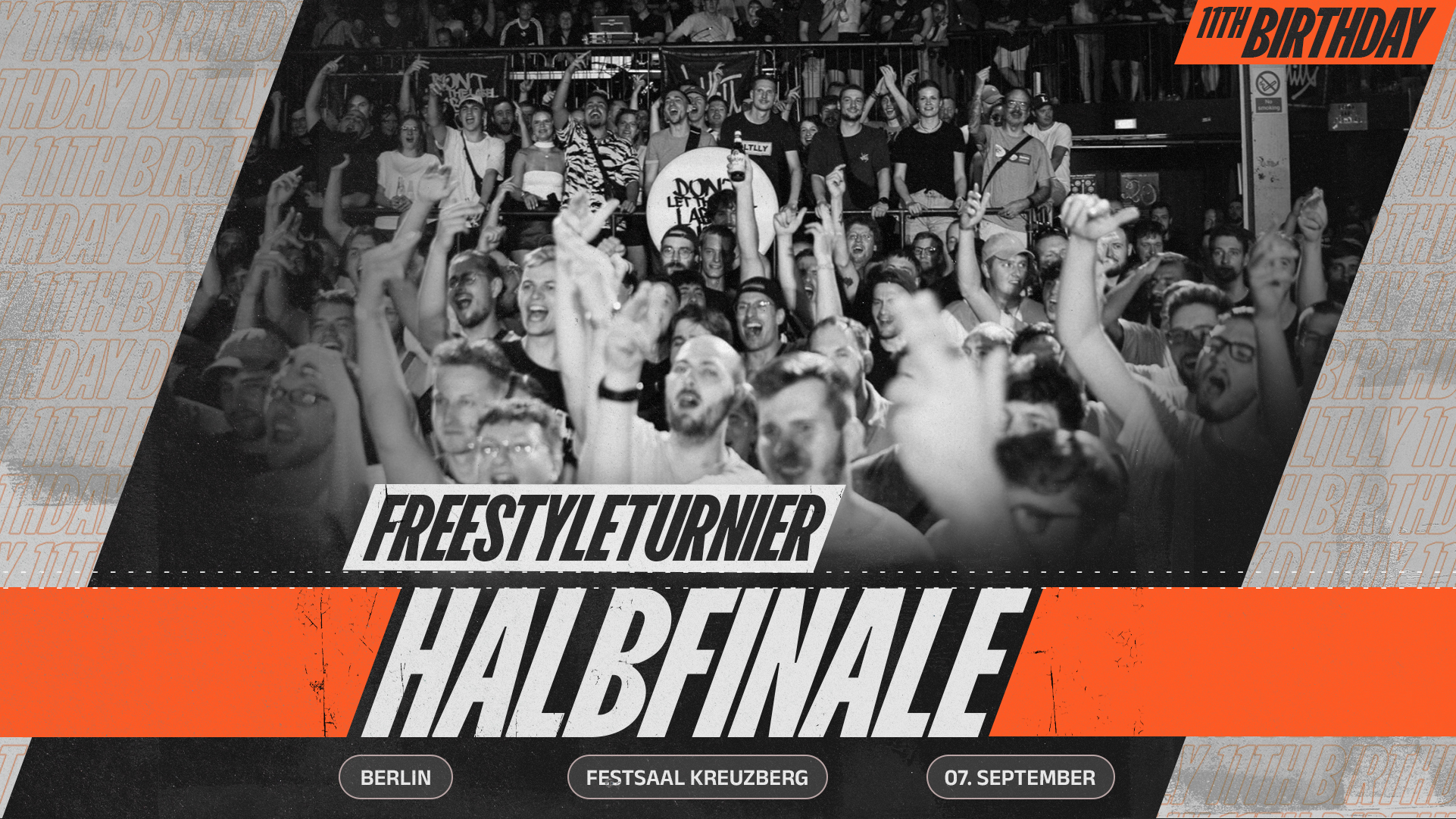FREESTYLE TURNIER ⎸ HALBFINALE