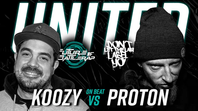 OnBeat: Koozy vs Proton