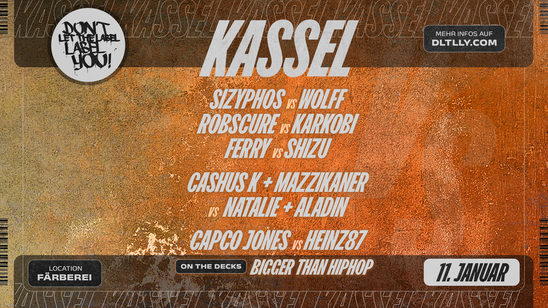 KASSEL '25 | im ABO