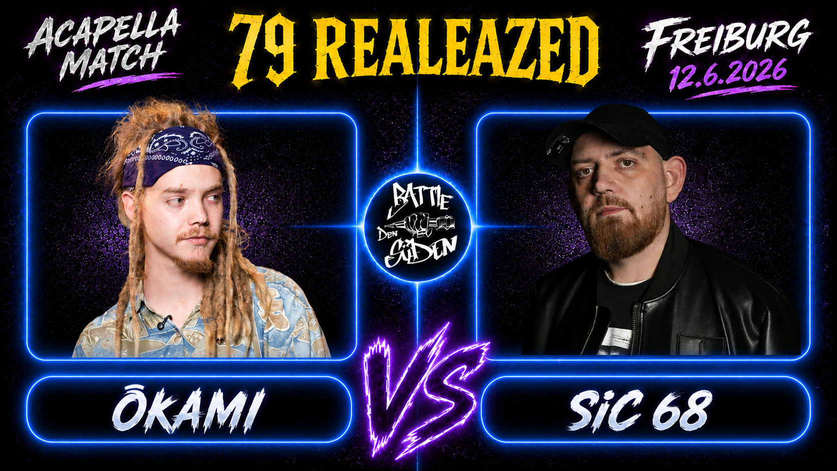 ŌKAMI vs SIC68