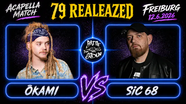 ŌKAMI vs SIC68