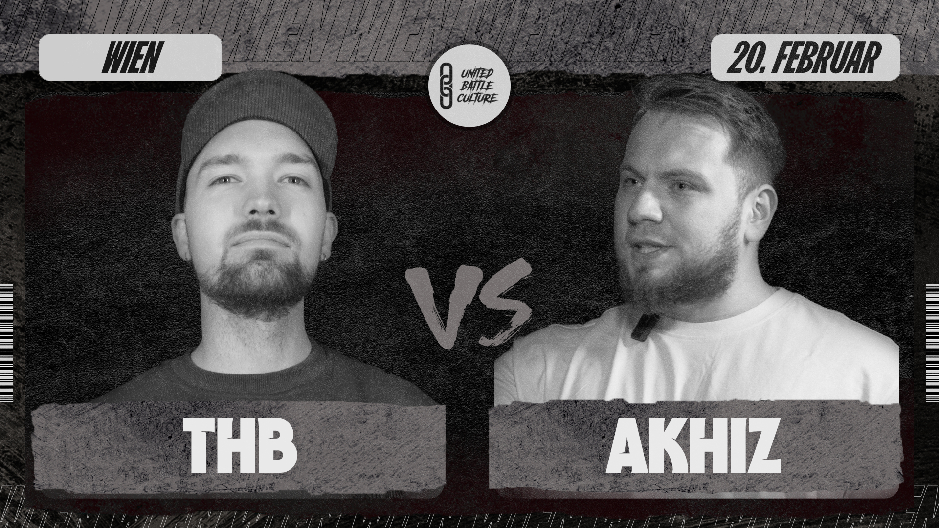 UBC SMALL ROOM NEWCOMER BATTLES THB vs AKHIZ