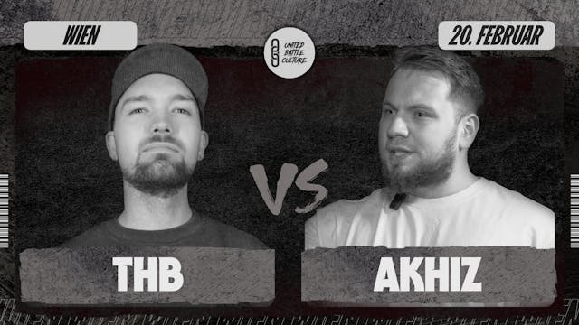 UBC SMALL ROOM NEWCOMER BATTLES THB v...