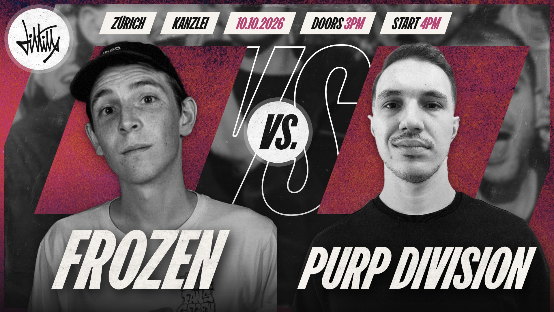 FROZEN vs PURP DIVISION