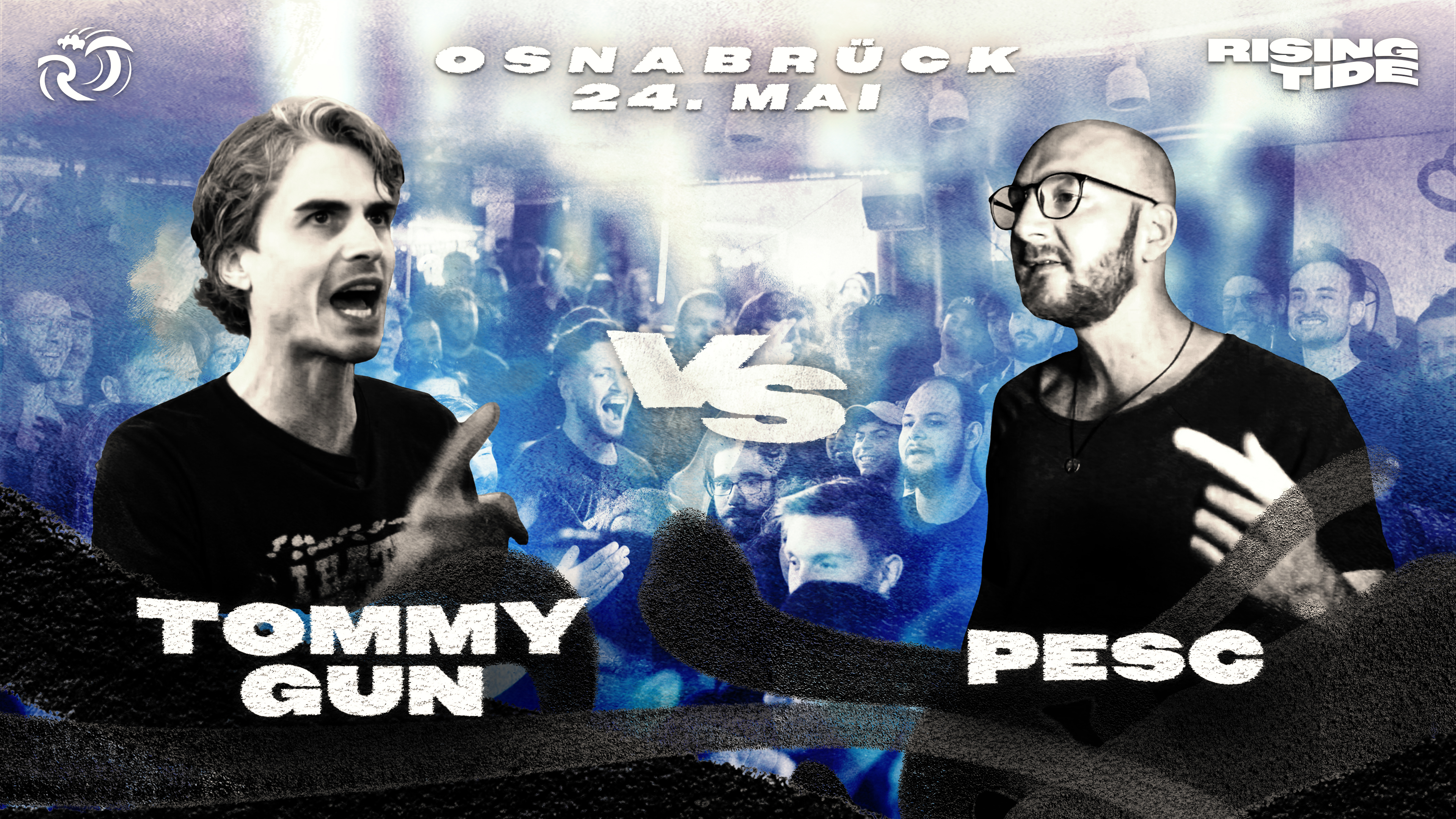 TOMMY GUN vs PESC