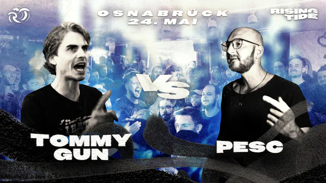 TOMMY GUN vs PESC