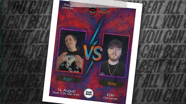 RAGER vs NEMA
