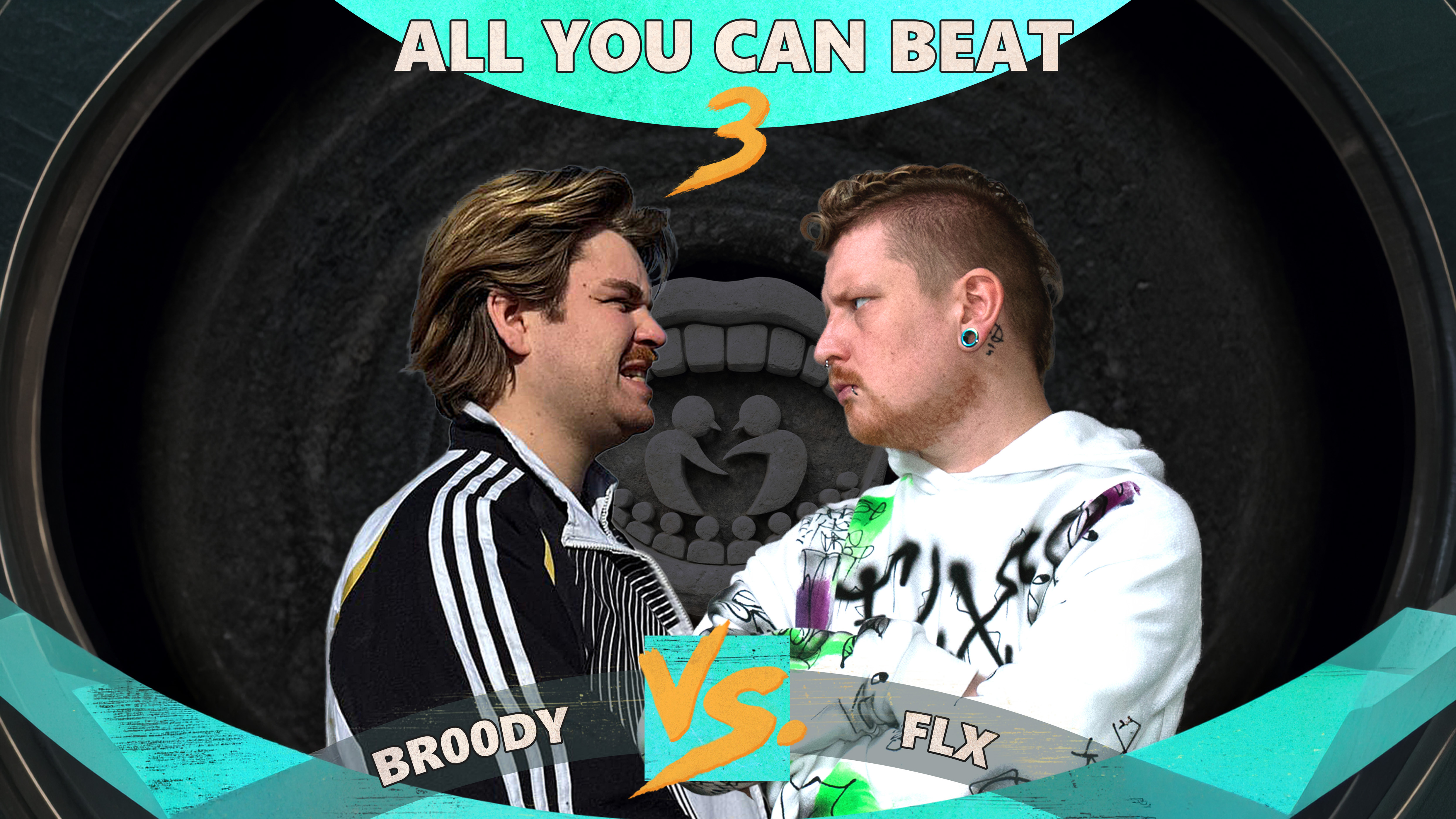 FLEX vs BR00DY