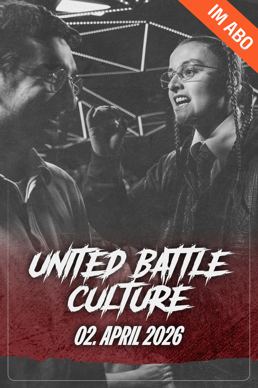 UBC 2. BDAY | im ABO