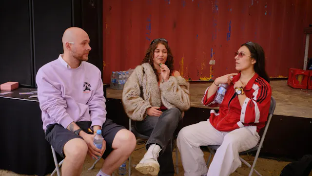 HASZCARA vs FAIVEL | INTERVIEW