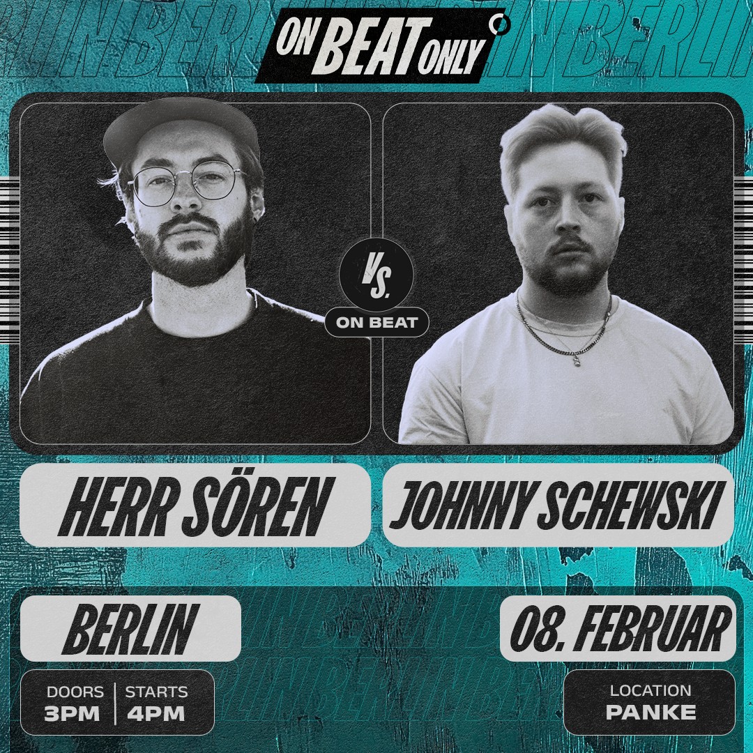 HERR SÖREN vs JOHNNY SCHEWSKI