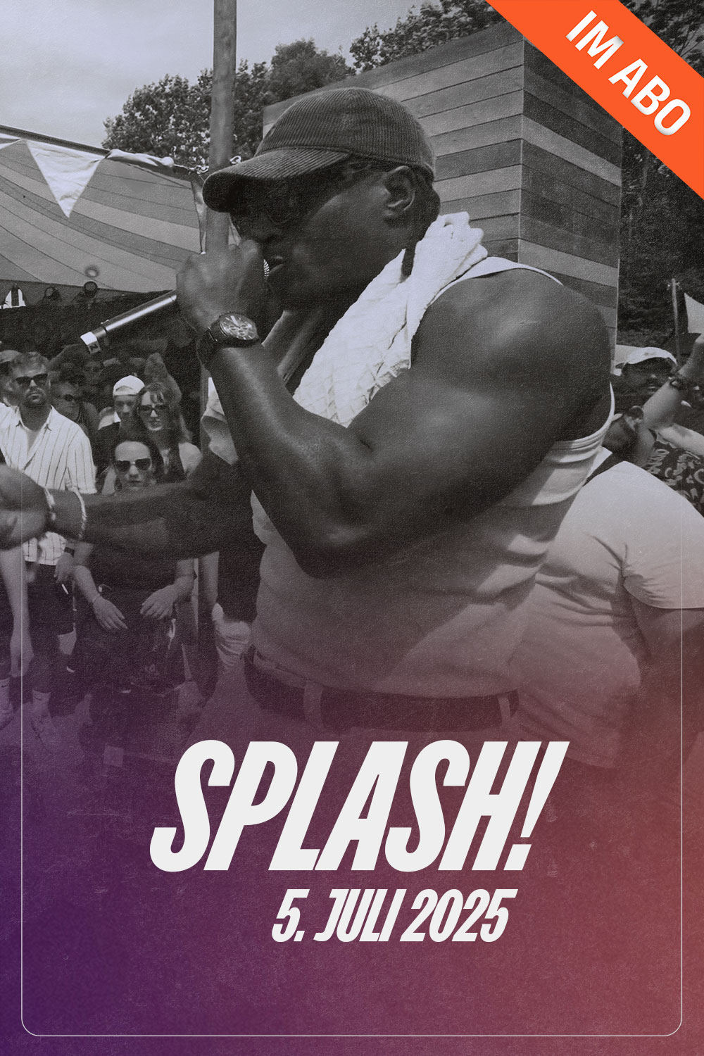 SPLASH '25 | im ABO