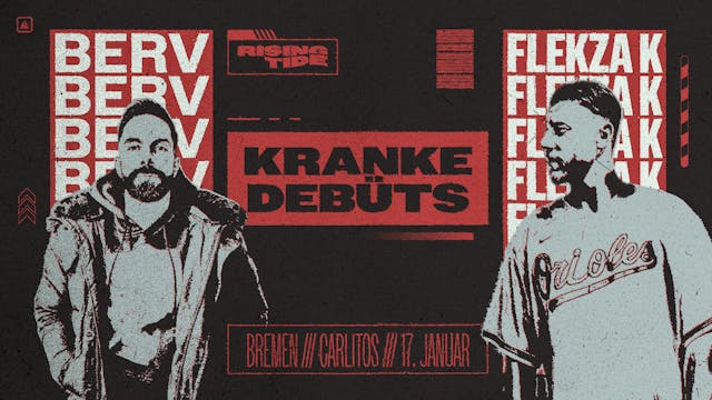 BERV vs FLEKZA K