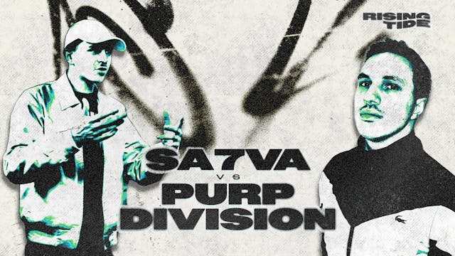 SA7VA vs PURP DIVISION
